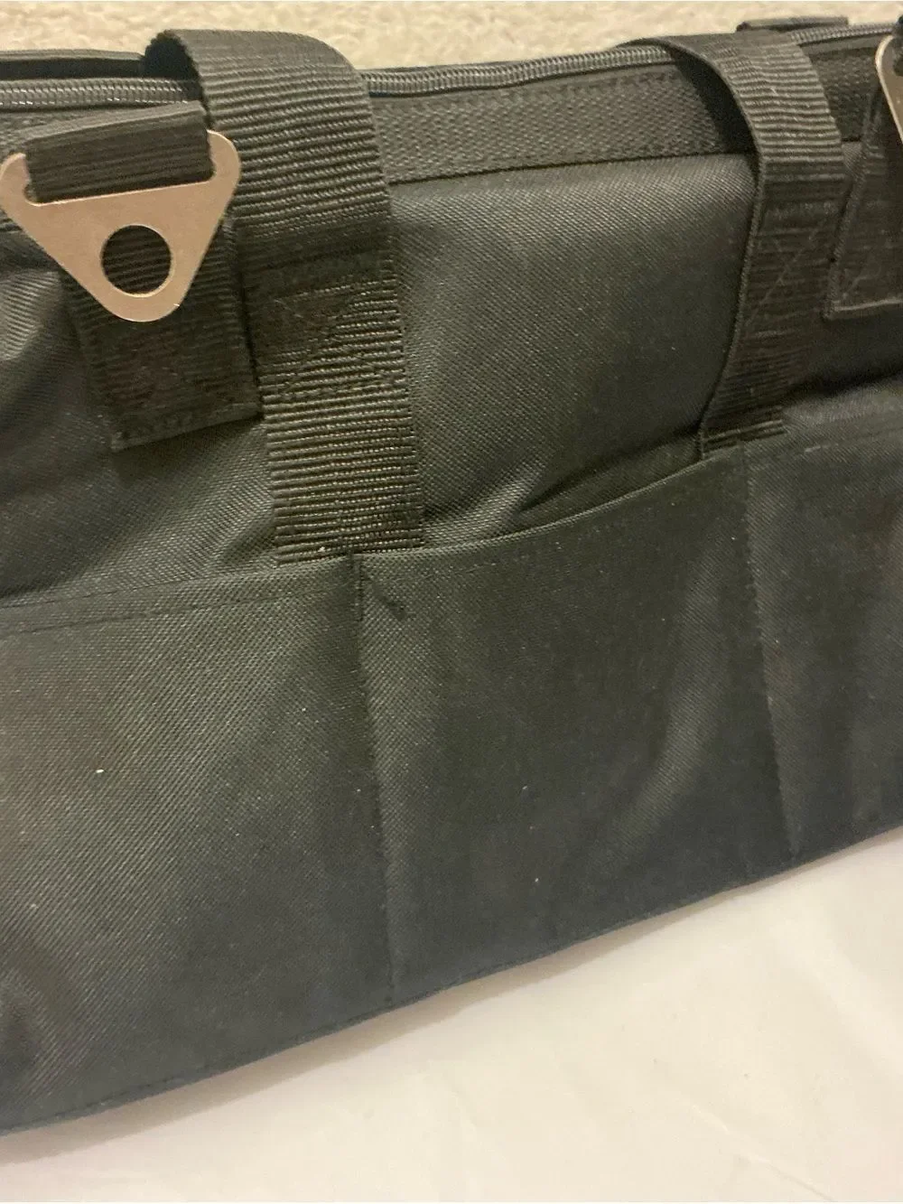 New American Airlines utility bag Black Men’s Travel Tool Bag